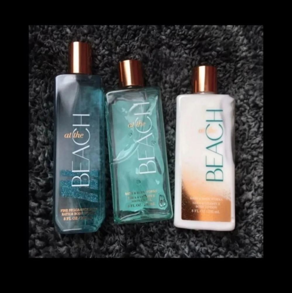 Bath & Body Works 6 piece lot